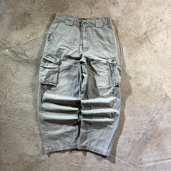 Vintage VTG Y2K Cargo Pants - Picture 2 of 8